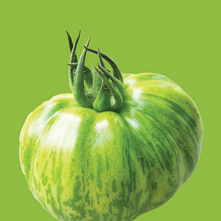 Tomato Green Zebra Seeds