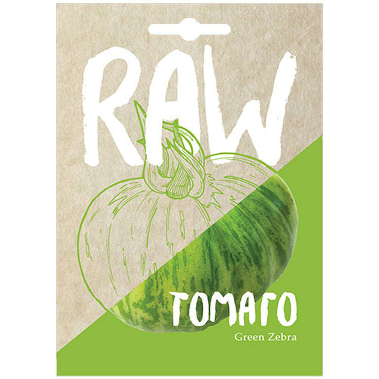Tomato Green Zebra Seeds