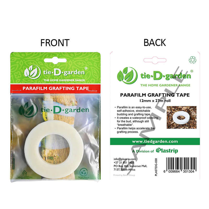 Parafilm Grafting Tape (27m x 12mm)
