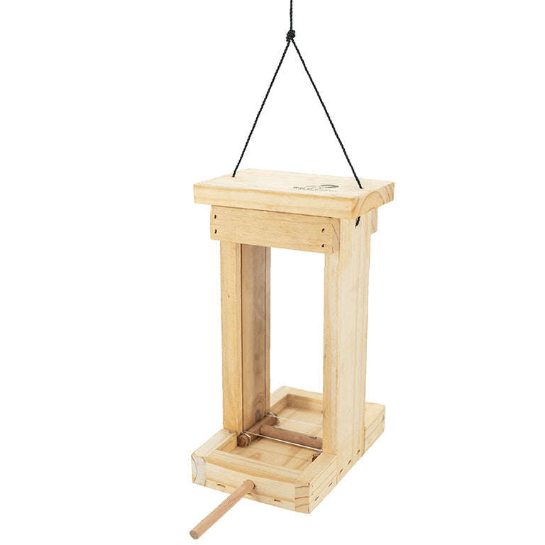 Wild Wings Wood/Perspex Feeder Upright