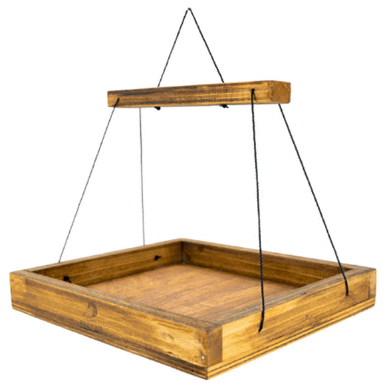 Wild Wings Wooden Feeder Tray