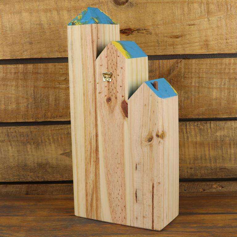 Bee Hotel (Triple 30/25/20cm)