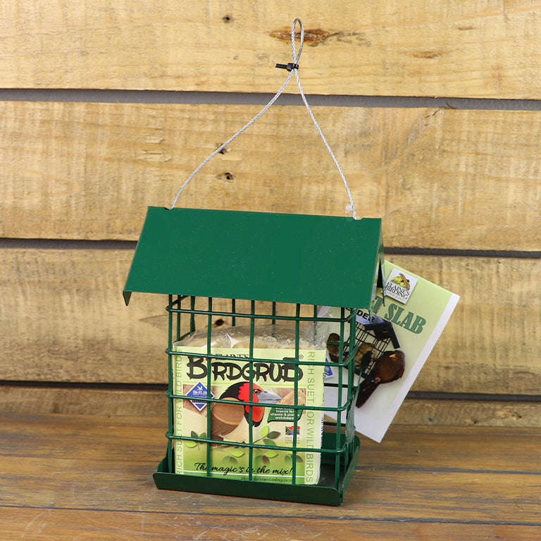 Suet Slab Holder