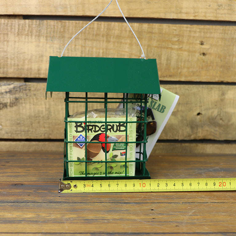 Suet Slab Holder