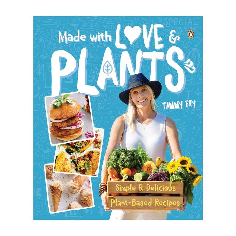 Made with Love and Plants