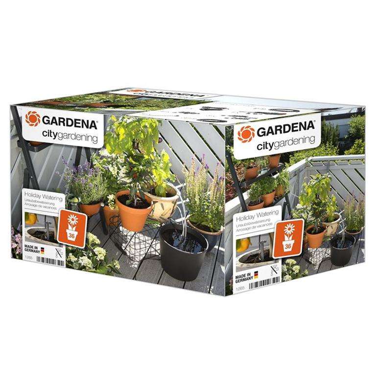 GARDENA City Gardening Holiday Watering Set