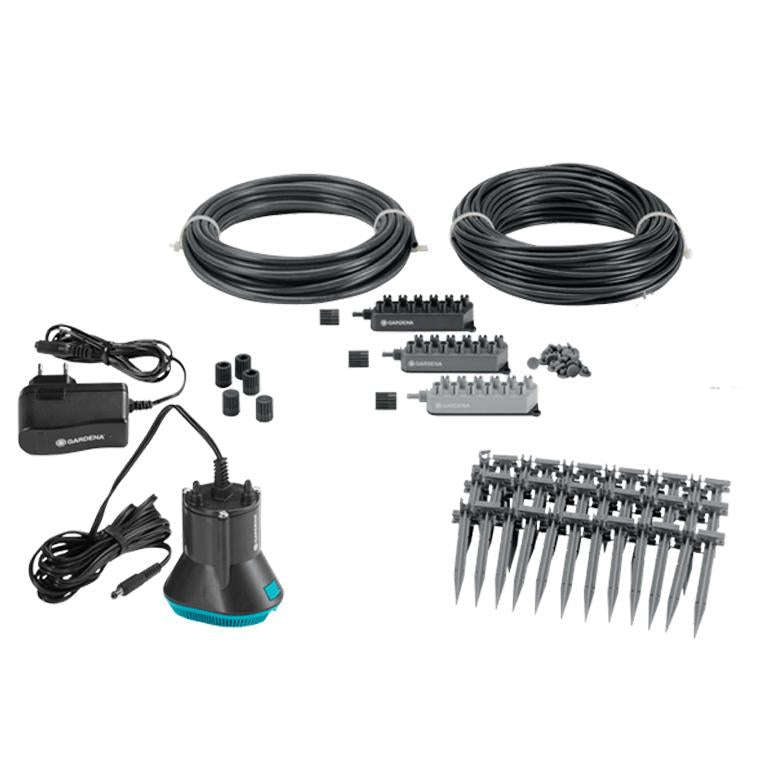 GARDENA City Gardening Holiday Watering Set
