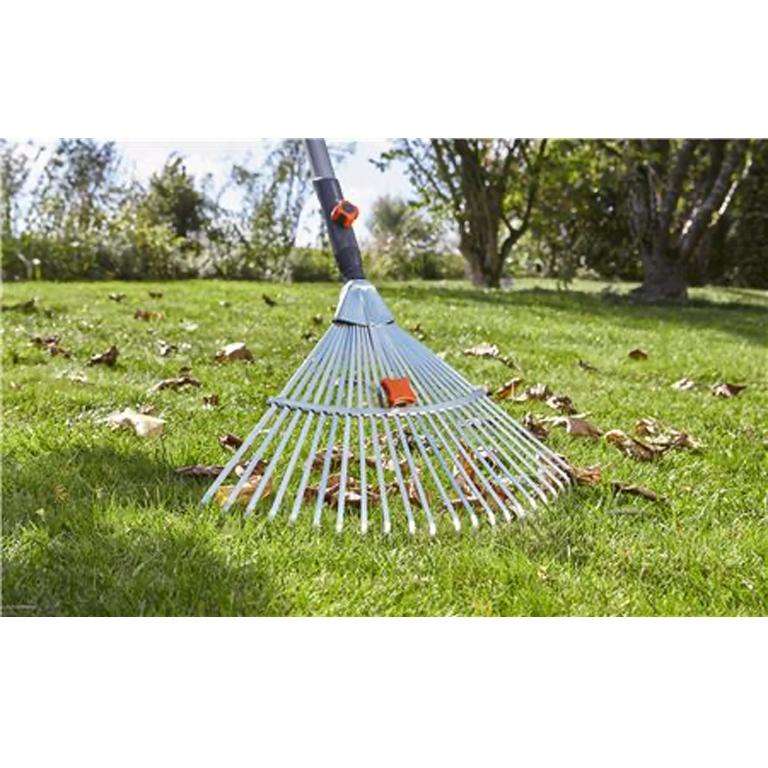GARDENA combisystem Adjustable Rake (Excl Handle)