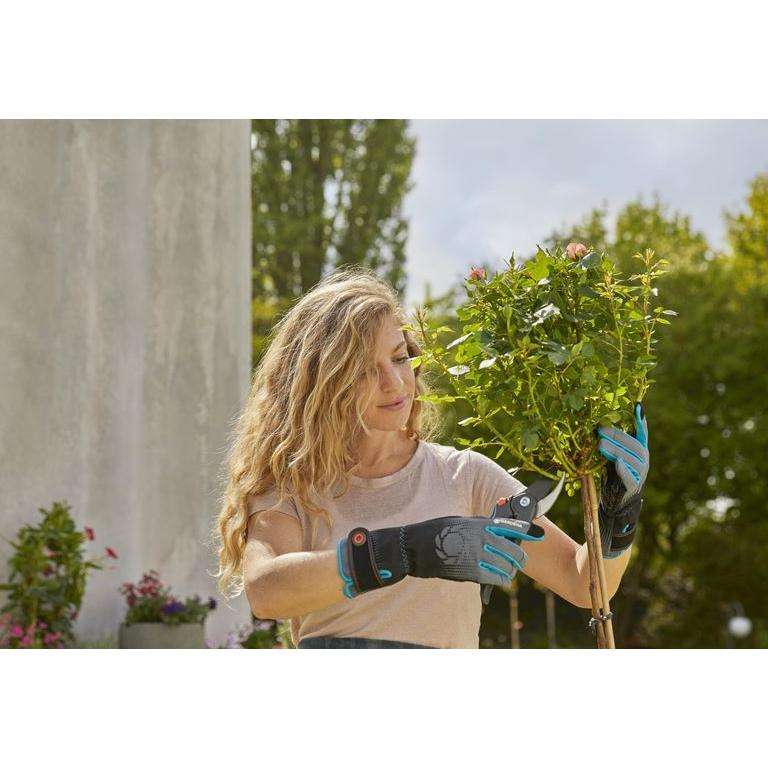 GARDENA Cutting and Rose Glove, Medium