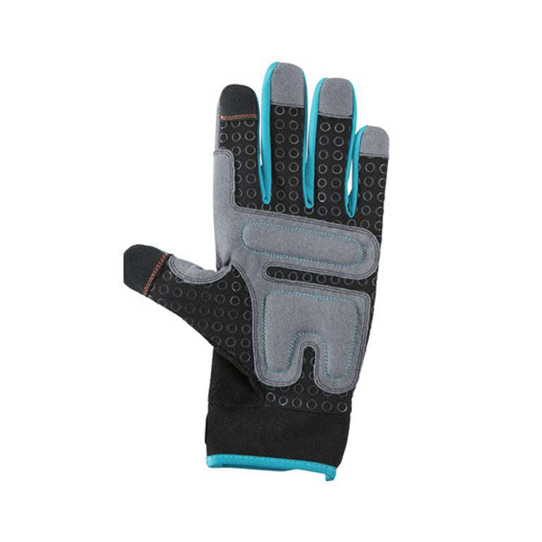 GARDENA Tool and Wood Glove, Medium