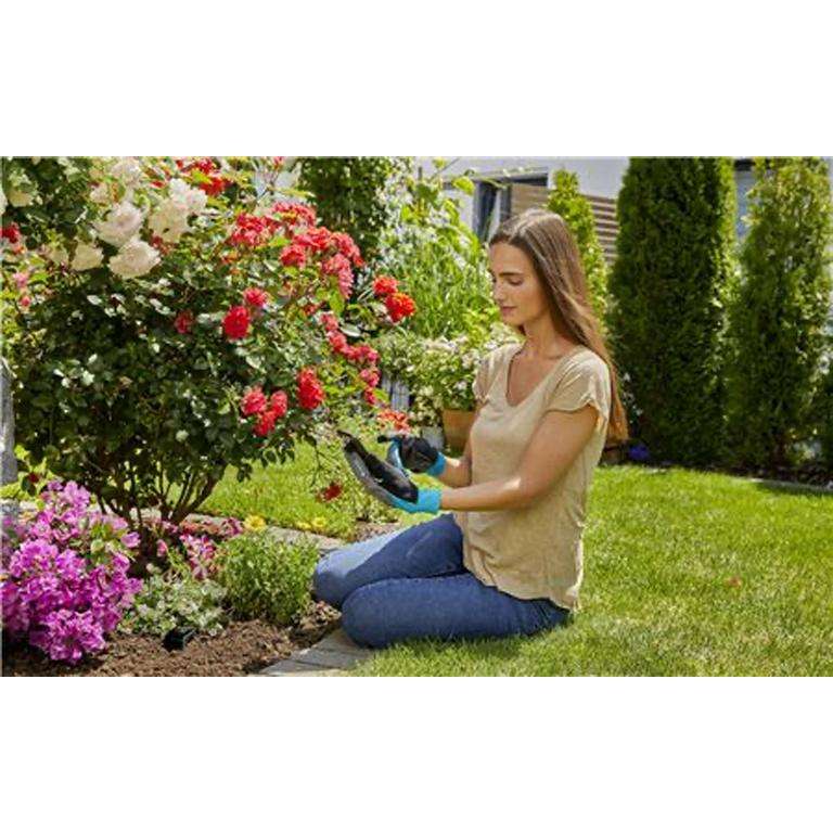 GARDENA Tool and Wood Glove, Medium