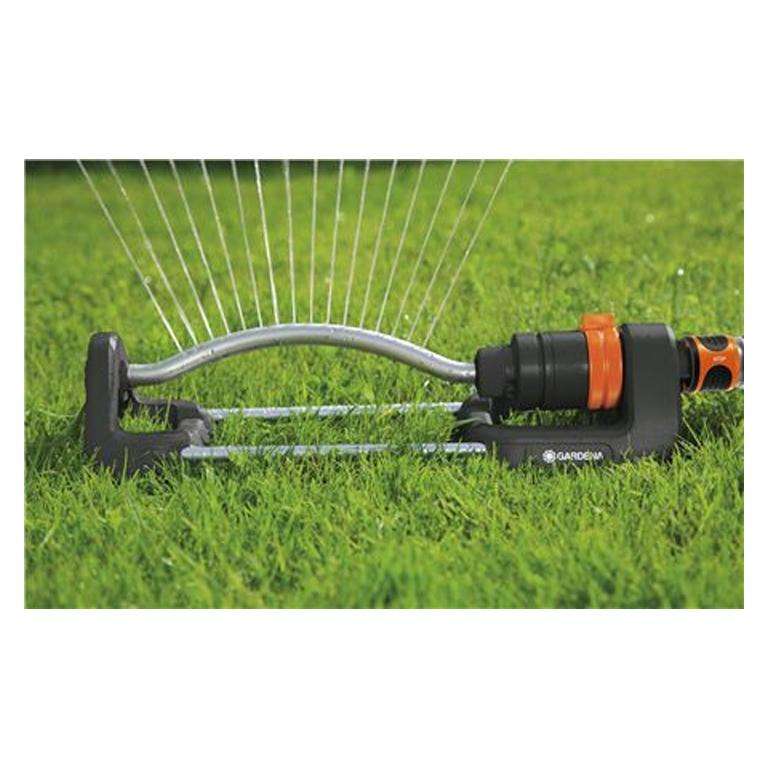 GARDENA Oscillating Sprinkler Aqua S