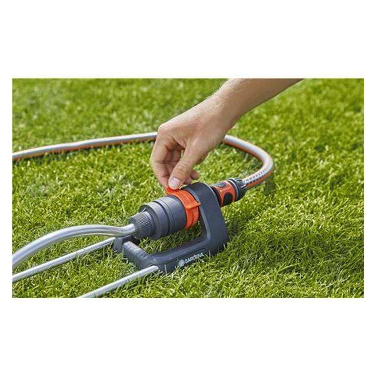 GARDENA Oscillating Sprinkler Aqua S