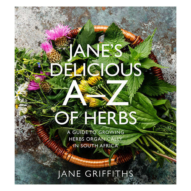Janes Delicious A-Z of Herbs
