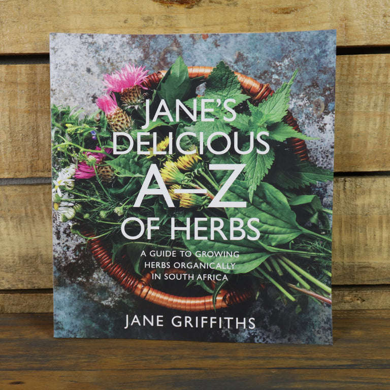 Janes Delicious A-Z of Herbs