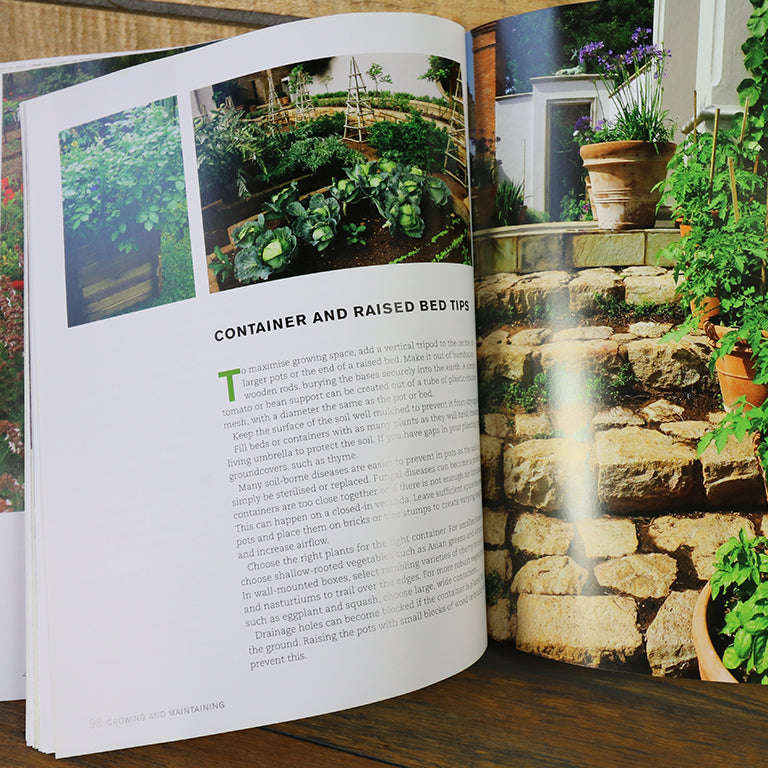 Janes Delicious Urban Gardening
