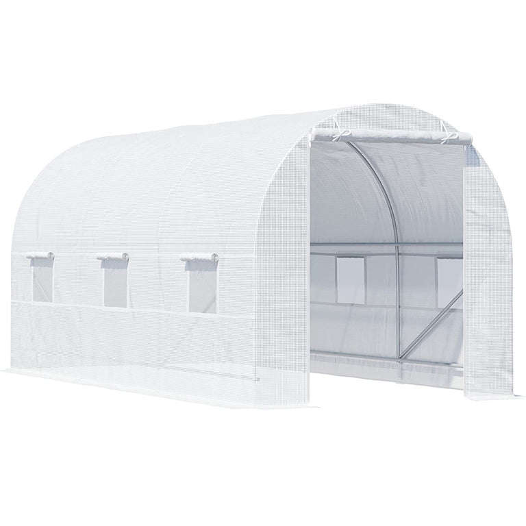 Replacement UV Polytunnel Cover for 3m Greenhouse