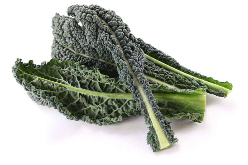 Kale Vates Blue Curled Seeds