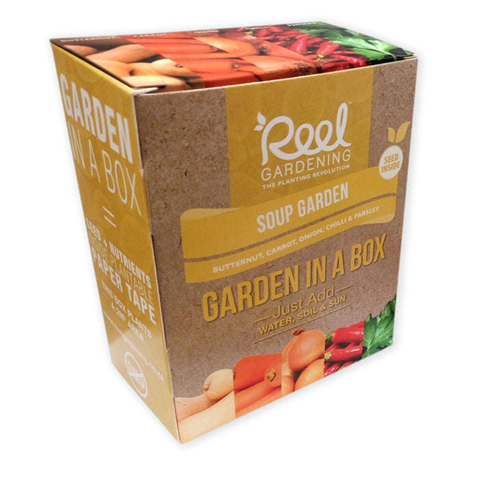 Soup Garden In a Box