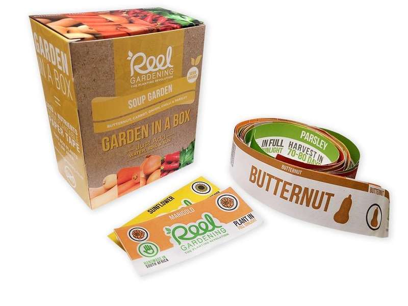 Soup Garden In a Box