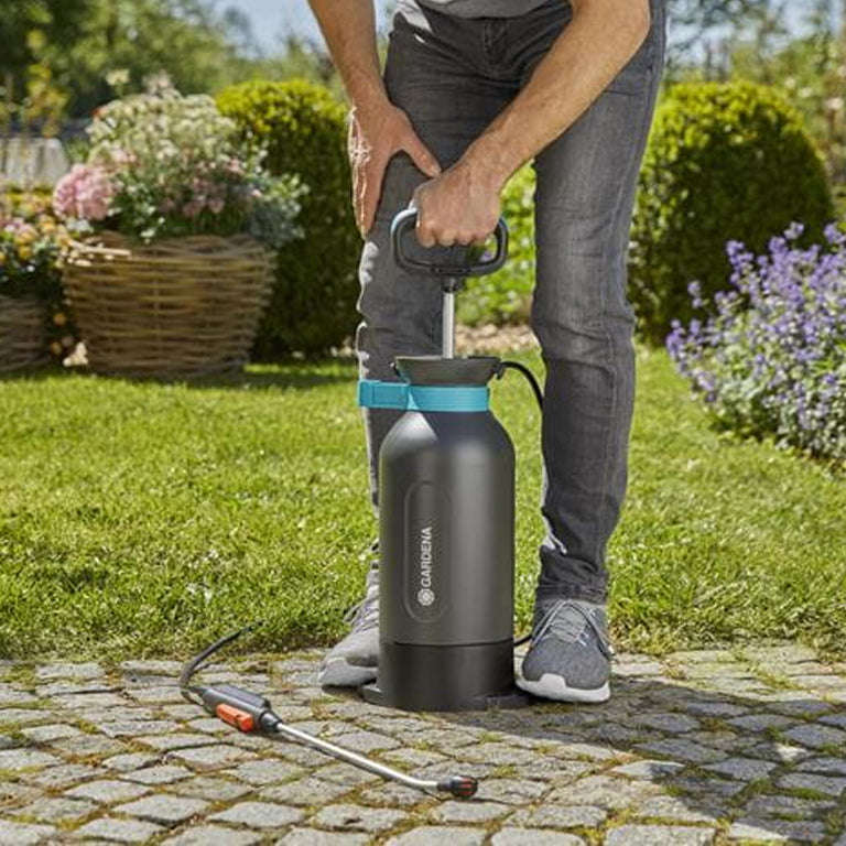 GARDENA Pressure Sprayer 5-litre Comfort