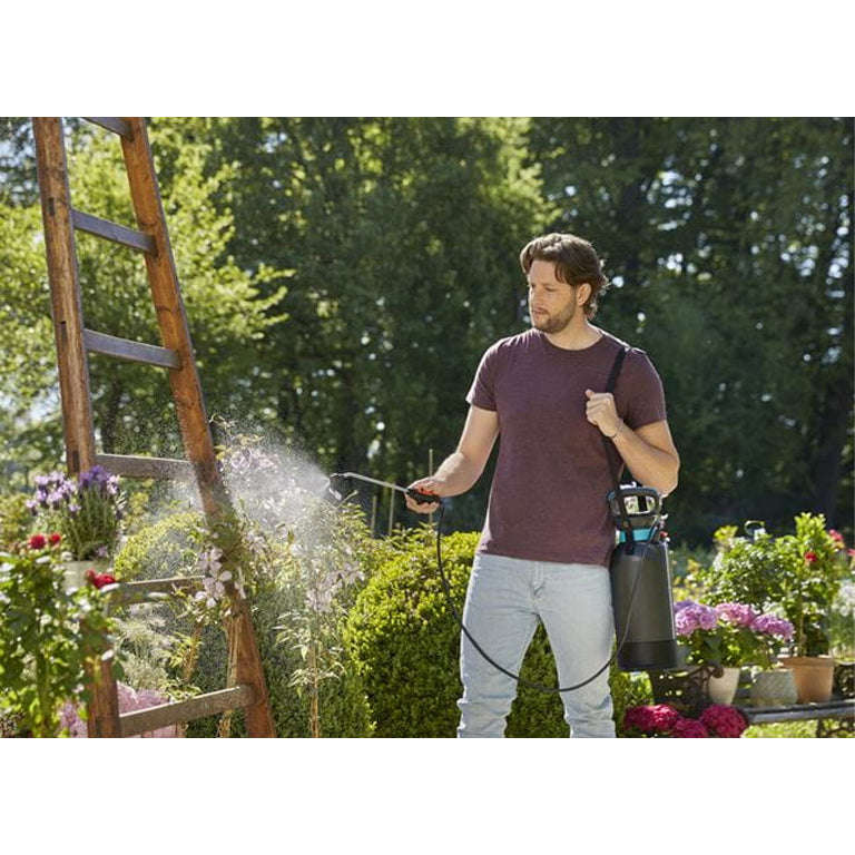 GARDENA Pressure Sprayer 5-litre Comfort