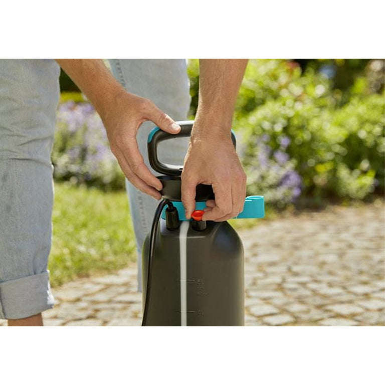 GARDENA Pressure Sprayer 5-litre Comfort