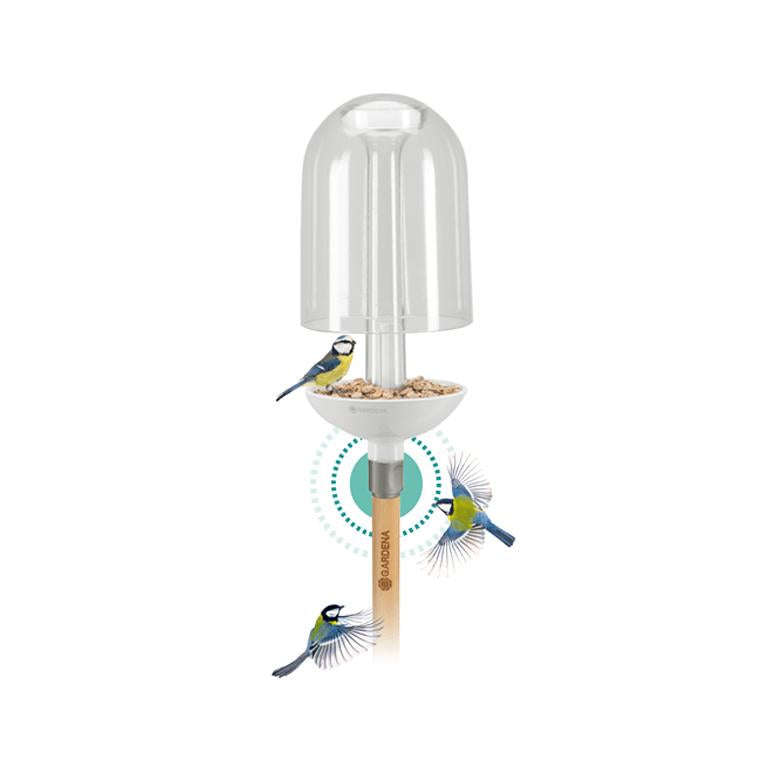 GARDENA ClickUp! Birdie BirdFeeder
