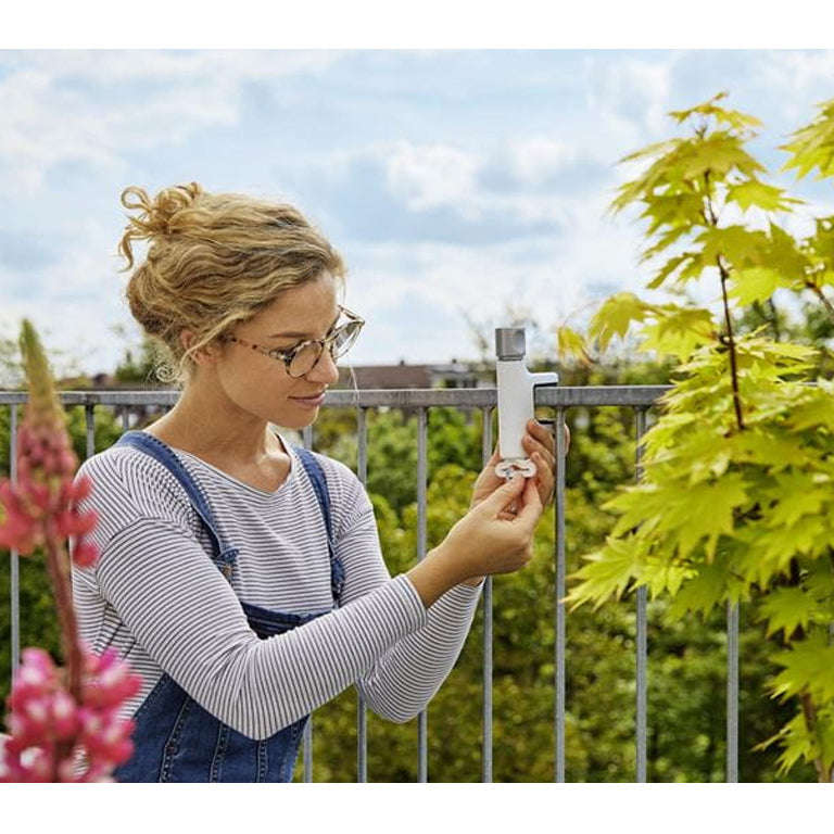 GARDENA ClickUp! Balcony Clamp