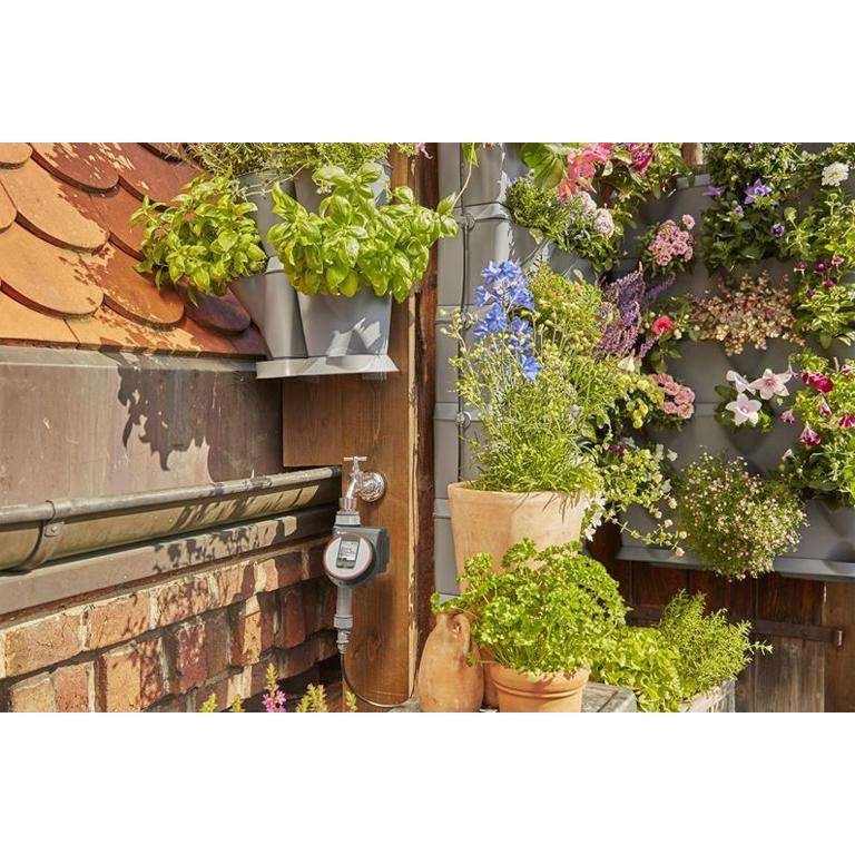GARDENA City Gardening Vertical Gardening Watering Kit