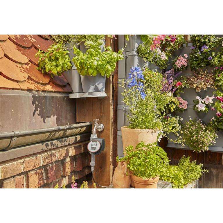 GARDENA City Gardening Vertical Gardening Corner Watering Kit