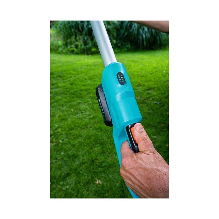 GARDENA Battery Telescopic Pruner TCS 20/18V P4A SOLO (Excl Batteries)