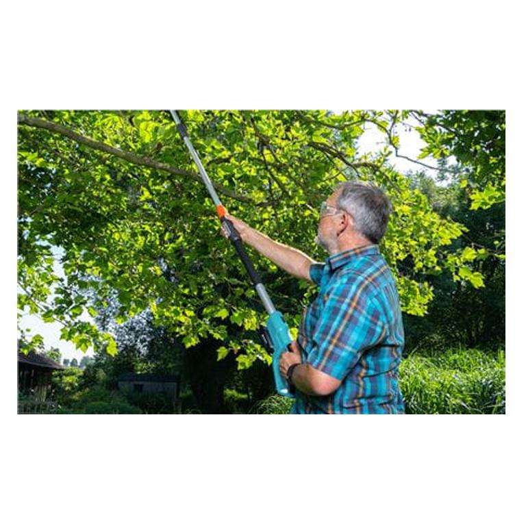 GARDENA Battery Telescopic Pruner TCS 20/18V P4A SOLO (Excl Batteries)
