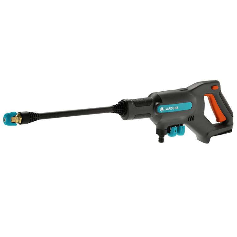 GARDENA Battery Medium Pressure Washer AquaClean 18V/24Bar P4A SOLO (Excl Batteries)
