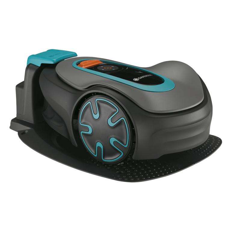 GARDENA Robotic Lawnmower SILENO Minimo 250