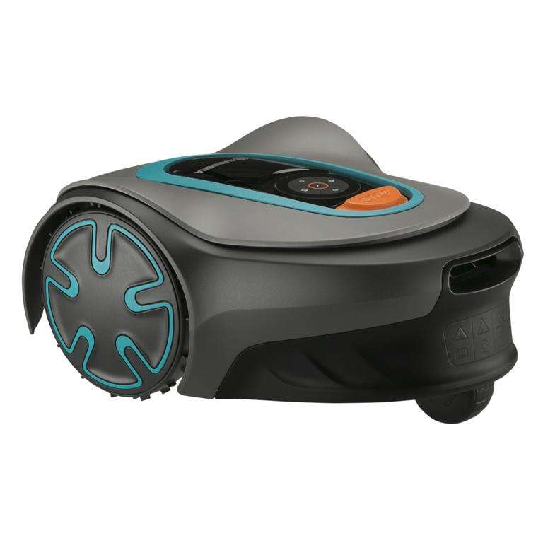 GARDENA Robotic Lawnmower SILENO Minimo 250