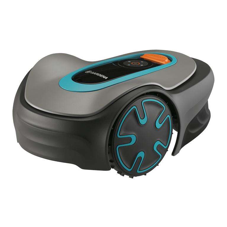 GARDENA Robotic Lawnmower SILENO Minimo 250