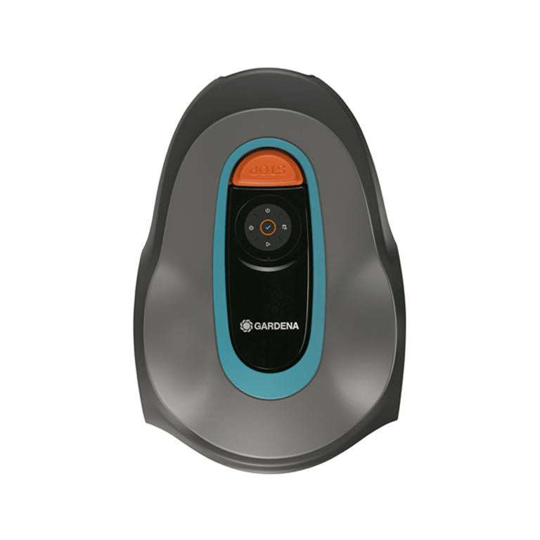 GARDENA Robotic Lawnmower SILENO Minimo 500
