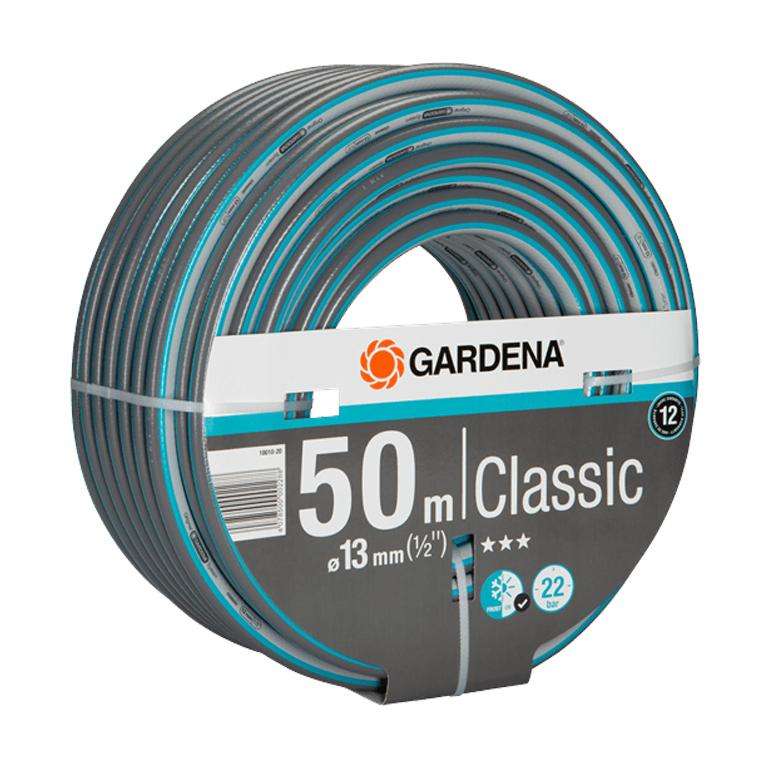 GARDENA Classic Hose 13mm x 50m