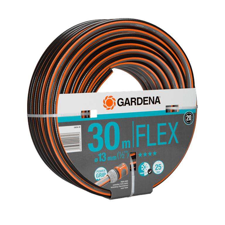 GARDENA Comfort FLEX Hose 13mm x 30m