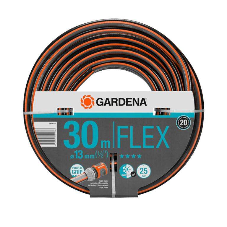 GARDENA Comfort FLEX Hose 13mm x 30m