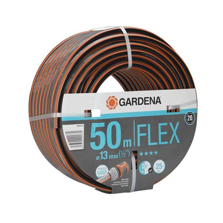 GARDENA Comfort FLEX Hose 13mm x 50m