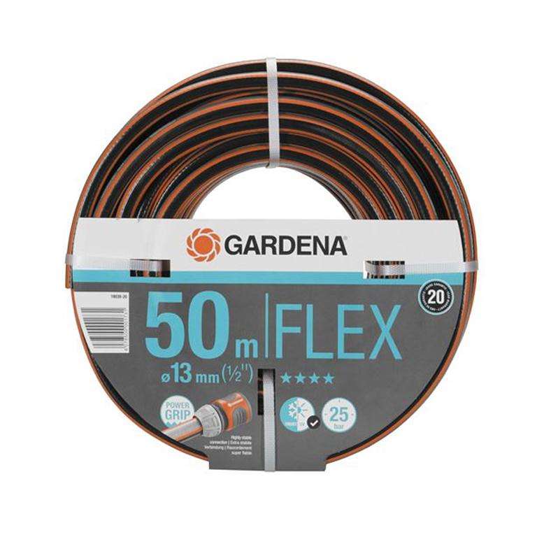GARDENA Comfort FLEX Hose 13mm x 50m