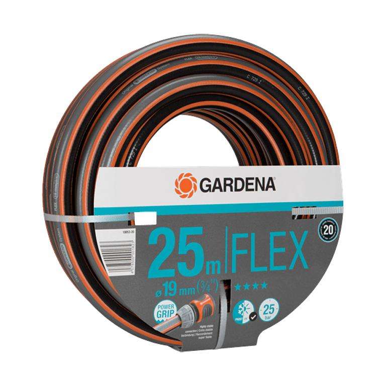GARDENA Comfort FLEX Hose 19mm x 25m