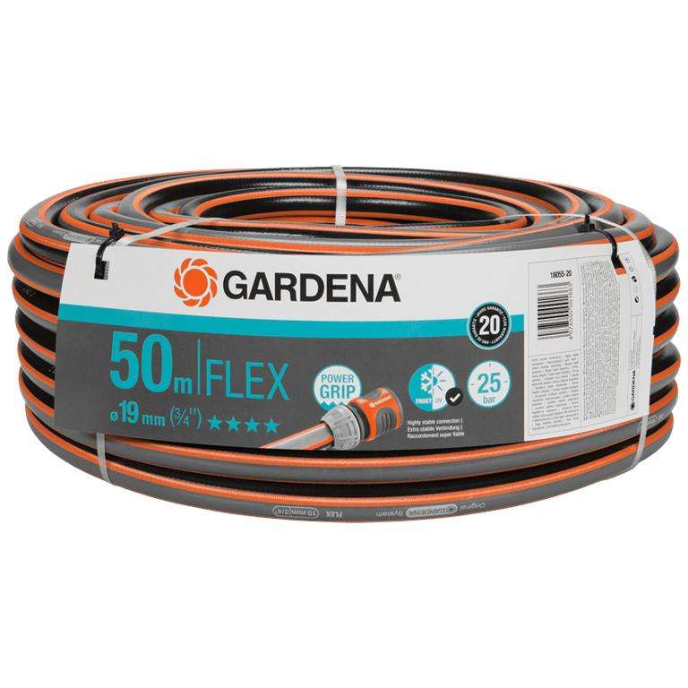 GARDENA Comfort FLEX Hose 19mm x 50m