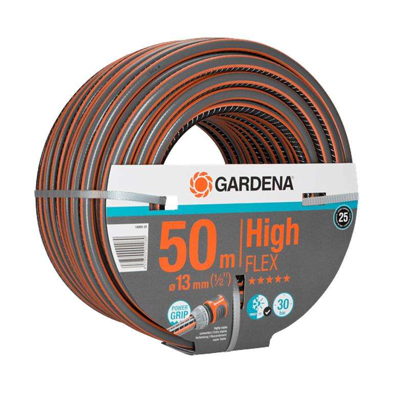 GARDENA Comfort HighFLEX Hose 13mm x 50m