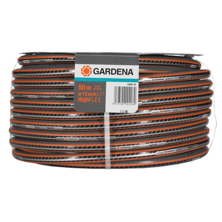 GARDENA Comfort HighFLEX Hose 13mm x 50m