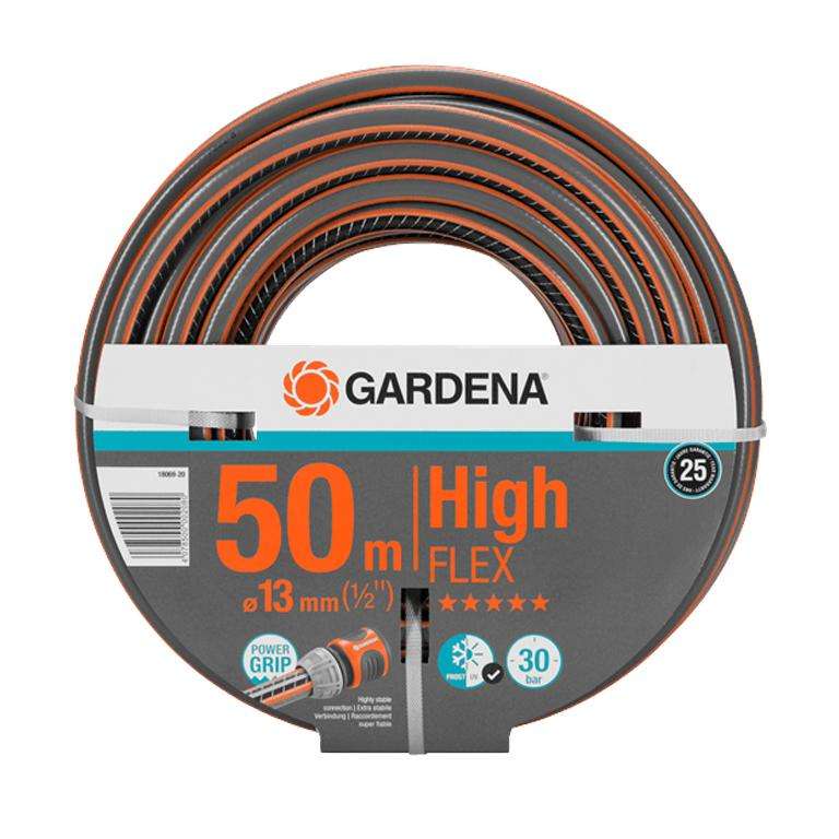 GARDENA Comfort HighFLEX Hose 13mm x 50m
