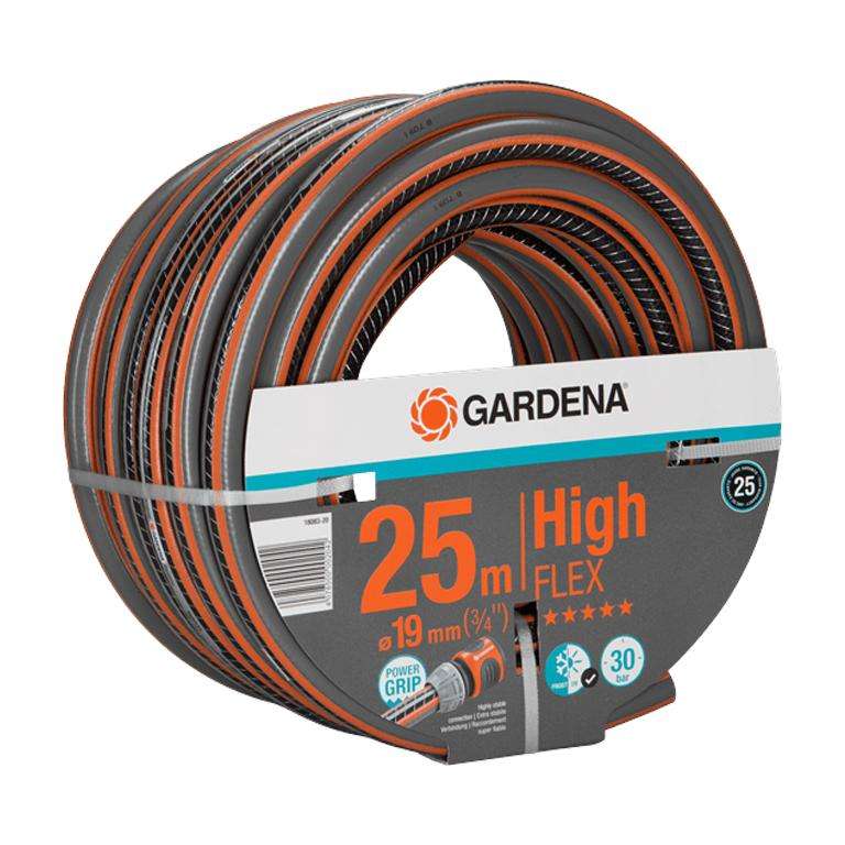 GARDENA Comfort HighFLEX Hose 19mm x 25m