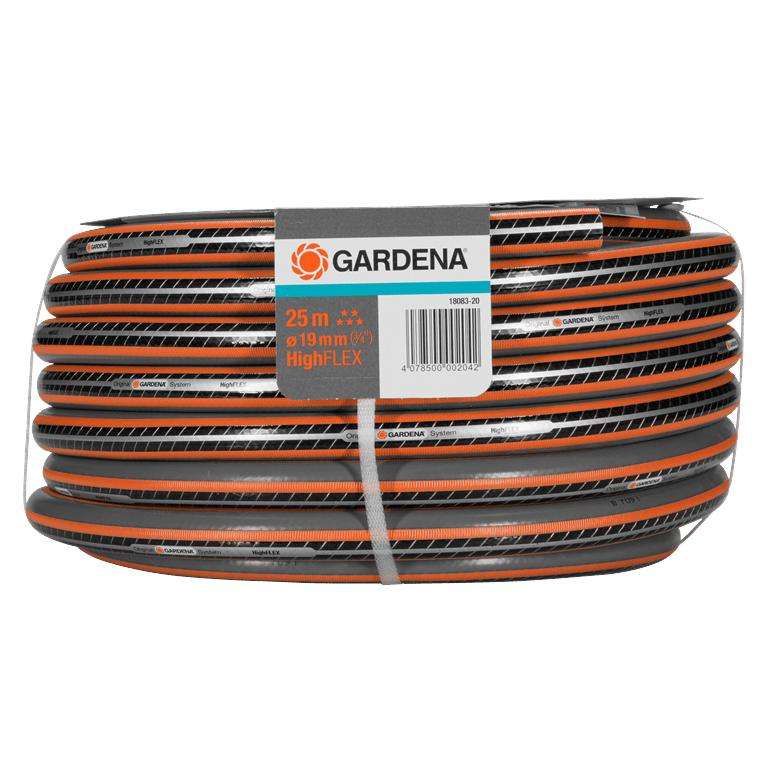 GARDENA Comfort HighFLEX Hose 19mm x 25m